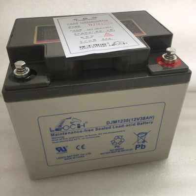 DJM1238 12V38AH 理士蓄電池